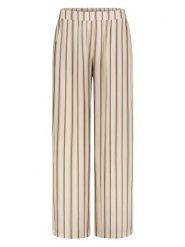 Sublevel Spodnie w kolorze beżowo-brązowym rozmiar: L. Brązowe spodnie materiałowe Sublevel, bez wzorów, z materiału. Za 82.99 zł.