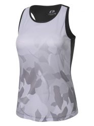 Protective Top kolarski "Sun day" w kolorze antracytowym rozmiar: 40. Czarne topy sportowe Protective, bez wzorów, z materiału, rowerowe. Za 92.64 zł.