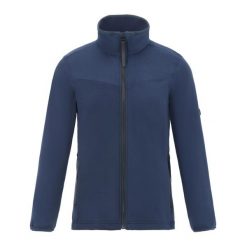 Bluza Polarowa Damska Pełen Suwak Florena. Niebieskie bluzy bez kaptura Dare 2b, na zimę, bez wzorów, z polaru, bez kaptura, trekkingowe. Za 222.99 zł.