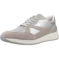 Buty GEOX D BULMYA Brązowy. Brązowe buty trekkingowe Geox, ze skóry, bez zapięcia. Za 219.99 zł.