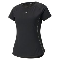 Puma Koszulka Run Cooladapt 52082901. Czarne t-shirty sportowe Puma, xs, bez wzorów, bez ramiączek. Za 121.99 zł.