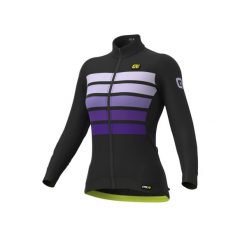 Bluza rowerowa damska Alé Cycling PR-R Sombra Wool Thermo. Czarne bluzy ALÉ CYCLING, l, bez wzorów, bez kaptura, rowerowe. W wyprzedaży za 456.99 zł.