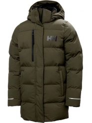 Helly Hansen Parka pikowana "Adore" w kolorze khaki rozmiar: 128. Brązowe płaszcze Helly Hansen, bez wzorów, bez kaptura. Za 334.60 zł.