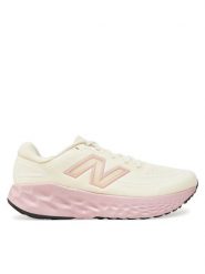 New Balance Buty do biegania Evoz WEVOZLC4 Biały. Białe buty do biegania New Balance, bez wzorów, z materiału, bez zapięcia, do biegania. Za 409.99 zł.