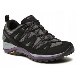 Buty trekkingowe dla kobiet Regatta SIREN SPORT 3. Czarne buty trekkingowe Merrell, bez zapięcia. Za 500.00 zł.