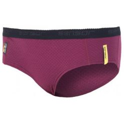 Sensor Majtki Double Face Merino Wool W Lila Xl. Bielizna termoaktywna damska marki Sensor. W wyprzedaży za 76.00 zł.