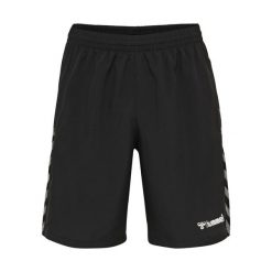 Spodenki dziecięce Hummel Training hmlautentyczne. Białe szorty Hummel, bez wzorów, sportowe. Za 153.50 zł.