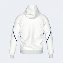 Bluza z kapturem Errea Clancy. Niebieskie bluzy z kapturem ERREA, s, bez wzorów, z materiału, z kapturem. Za 291.00 zł.