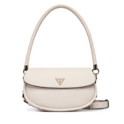 Torebka Guess. Białe torebki klasyczne Guess, z aplikacjami, klasyczne, bez dodatków. Za 589.99 zł.