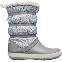 Crocs Damskie Buty Winter Snow Crocband 205314-998 (Rozmiar 36-37). Buty treningowe marki Crocs. W wyprzedaży za 285.00 zł.
