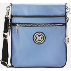 Niebieska listonoszka damska. Listonoszki marki DOMYOS. Za 349.00 zł.