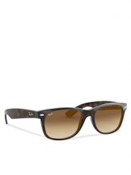 Ray-Ban Okulary przeciwsłoneczne 0RB2132 Brązowy. Brązowe okulary przeciwsłoneczne Ray-Ban, bez wzorów, plastikowe. Za 579.00 zł.