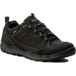 Trekkingi ECCO - Ulterra GORE-TEX 82318351052 Black/Black. Buty trekkingowe marki ECCO. W wyprzedaży za 419.00 zł.