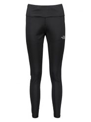 The North Face Legginsy sportowe w kolorze czarnym rozmiar: M. Czarne legginsy The North Face, bez wzorów, sportowe. Za 157.73 zł.