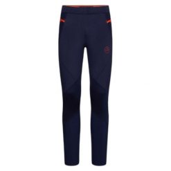 Damskie legginsy La Sportiva Primal. Niebieskie legginsy La Sportiva, bez wzorów. Za 559.40 zł.