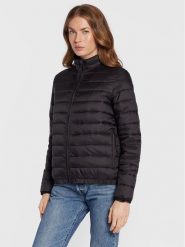 Billabong Kurtka puchowa Transport Hight Lite F3JK28BIF2 Czarny Regular Fit. Czarne kurtki Billabong, s, bez wzorów, z puchu, bez kaptura. Za 269.99 zł.