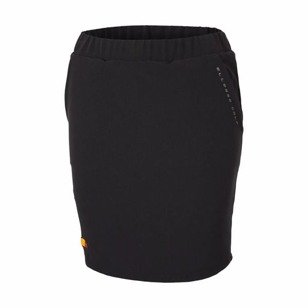 Damski skort Ellesse Salario. Czarne spódnice Ellesse, bez wzorów, eleganckie, sportowe. Za 290.00 zł.