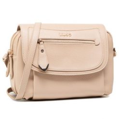 Torebka Liu Jo. Brązowe listonoszki Liu Jo, bez wzorów, bez dodatków. Za 629.00 zł.