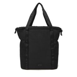 Torebka Roxy. Czarne torebki klasyczne Roxy, bez wzorów, bez dodatków. Za 149.99 zł.
