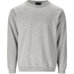 Bluza Endurance Arlanc. Czarne bluzy Endurance, xl, bez wzorów, z bawełny, eleganckie, bez ramiączek, bez kaptura. Za 188.50 zł.