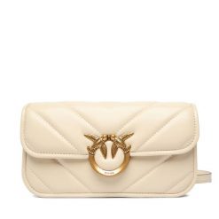 Torebka PINKO. Listonoszki Pinko, bez wzorów, bez dodatków. Za 1,779.00 zł.