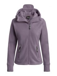 Bench Kurtka polarowa "Ninja" w kolorze kremowym rozmiar: 36. Brązowe kurtki Bench, bez wzorów, z materiału, bez kaptura. Za 100.52 zł.