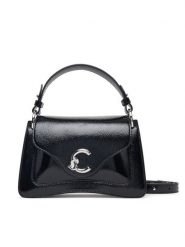 Coccinelle Torebka V9Q Coccinelle C-Me Glazed E1 V9Q 18 02 01 Czarny. Czarne torebki klasyczne Coccinelle, bez wzorów, ze skóry, bez dodatków. Za 1,599.00 zł.