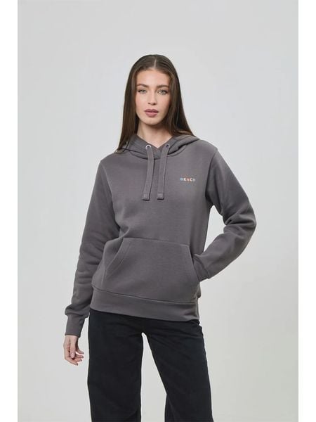 Bench Bluza "Cobil" w kolorze szarym rozmiar: 42. Szare bluzy Bench, bez wzorów, bez ramiączek, z kapturem. Za 167.28 zł.