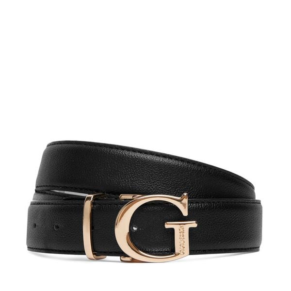 Pasek Damski Guess. Czarne paski Guess, z aplikacjami. Za 229.99 zł.