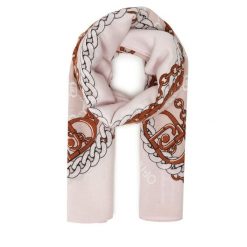 Chusta Liu Jo. Czerwone chusty Liu Jo, bez wzorów. Za 219.99 zł.