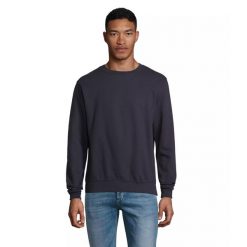 Bluza Sol's Columbia. Szare bluzy bez kaptura SOL'S, s, bez wzorów, z bawełny, bez kaptura. Za 176.00 zł.
