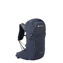 Plecak trekkingowy Montane Trailblazer 30 - eclipse blue. Niebieskie plecaki Montane, bez wzorów, bez dodatków. Za 592.99 zł.