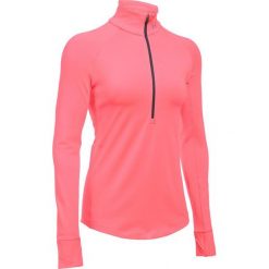 Under Armour Bluza Coldgear Armour 1/2 Zip Brilliance Brilliance Metallic Silver M. Bluzy bez kaptura marki Under Armour. W wyprzedaży za 179.00 zł.