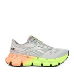 Buty do biegania Reebok. Szare buty do biegania Reebok, bez wzorów, bez zapięcia, do biegania. Za 489.99 zł.