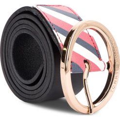 Pasek Damski TOMMY HILFIGER - Oval Buckle Belt 3.5 AW0AW05887 413. Paski marki Tommy Hilfiger. W wyprzedaży za 159.00 zł.