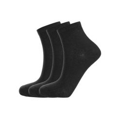 Skarpetki do kostki Endurance Mallorca (x3). Czarne skarpetki Endurance, bez wzorów. Za 78.00 zł.