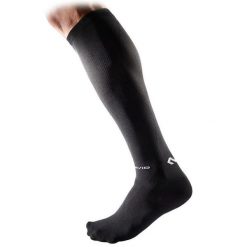 Skarpety kompresyjne McDavid ELITE Recovery. Czarne skarpetki MCDAVID, bez wzorów. Za 295.00 zł.