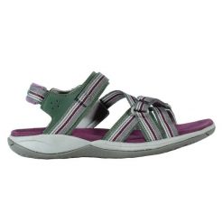 Obuwie do Biegania dla Dorosłych Hi-Tec Formosa. Fioletowe buty do biegania Hi-tec, z materiału, bez zapięcia. Za 212.75 zł.