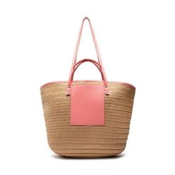 Torebka Jenny Fairy. Brązowe torebki klasyczne Jenny Fairy, bez wzorów, bez dodatków. Za 71.98 zł.