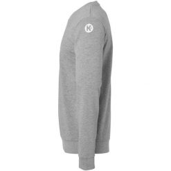 Sweter treningowy Kempa. Czarne swetry Kempa, bez wzorów, sportowe, bez ramiączek. Za 194.00 zł.