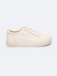 Trampki damskie niskie beżowe RR274407 801. Brązowe trampki BIG STAR, bez wzorów, z syntetyku, eleganckie, bez zapięcia. Za 159.99 zł.