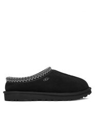 Ugg Śniegowce W Tasman II 1174470 Czarny. Czarne śniegowce UGG, bez wzorów, ze skóry, bez zapięcia. Za 619.99 zł.