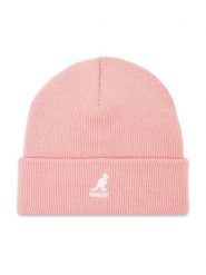 Kangol Czapka Pull-On 2978BC Różowy. Czerwone czapki zimowe Kangol, bez wzorów, z materiału. Za 239.99 zł.