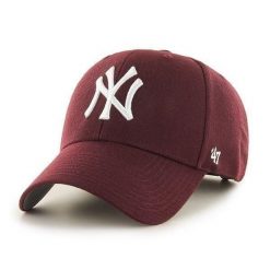 Czapka z daszkiem 47 Brand MLB NY New York Yankees '47 MVP - B-MVP17WBV-KMA. Czarne czapki z daszkiem 47 Brand, bez wzorów, sportowe. Za 109.99 zł.