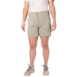 Szorty damskie AULP BEMBA lekkie oddychające elastyczne outdoorowe. Zielone szorty Aulp, bez wzorów. W wyprzedaży za 169.99 zł.