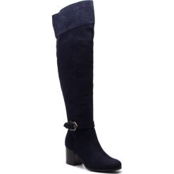 Muszkieterki ANN MEX - 9089 05W Granat. Kozaki marki Ann Mex. W wyprzedaży za 299.00 zł.