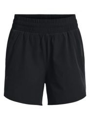 Under Armour Szorty sportowe "Flex" w kolorze czarnym rozmiar: S. Czarne szorty sportowe Under Armour, bez wzorów, outdoorowe. Za 92.21 zł.
