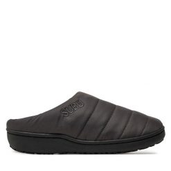 Kapcie Subu. Szare kapcie Subu, bez wzorów. Za 149.99 zł.