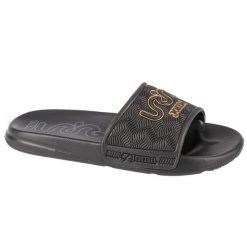 Klapki na basen damskie, S.Land Lady 24 SLALS. Białe klapki Joma, bez wzorów, bez obcasa, bez zapięcia. Za 59.99 zł.