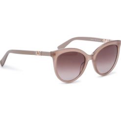 Okulary przeciwsłoneczne MAXMARA - Mm Jewel II 54-21-145 Nude FWM. Okulary przeciwsłoneczne marki MaxMara. Za 1,019.00 zł.